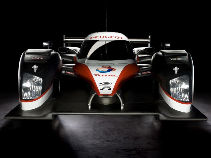  Peugeot 908 V12 HDi 2007 года  (фото 54 из 55)